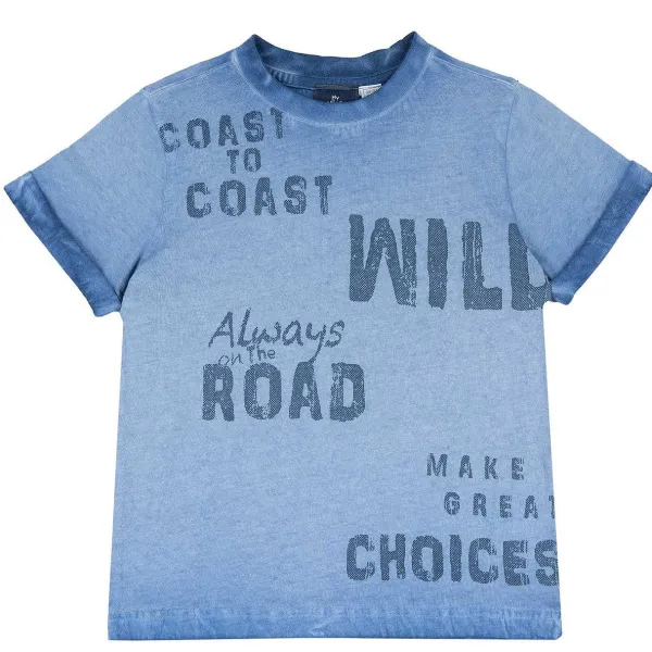 T-Shirt | Chicco Maglietta Manica Corta