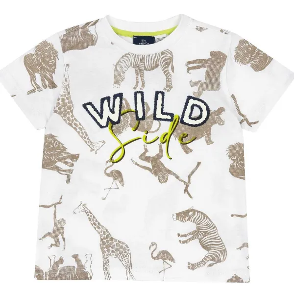 T-Shirt | Chicco Maglietta Manica Corta