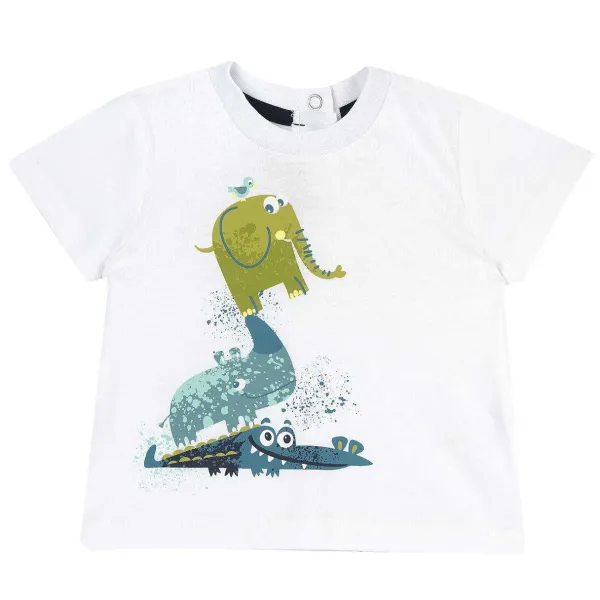 T-Shirt | Chicco Maglietta Manica Corta