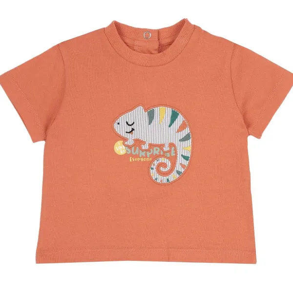 T-Shirt | Chicco Maglietta Manica Corta