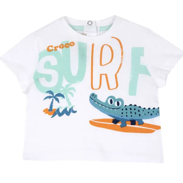 T-Shirt | Chicco Maglietta Manica Corta