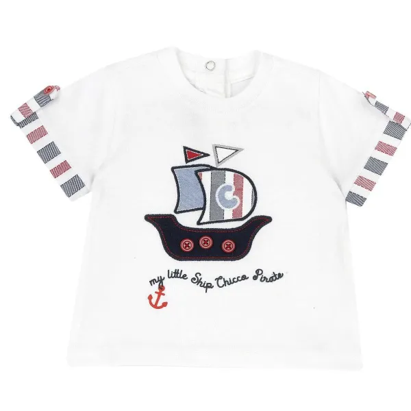 T-Shirt | Chicco Maglietta Manica Corta