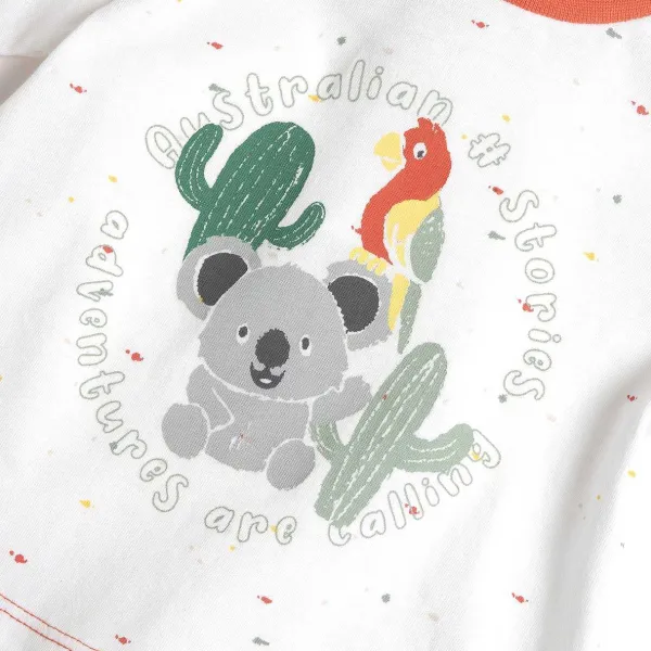 T-Shirt | Chicco Maglietta Manica Corta