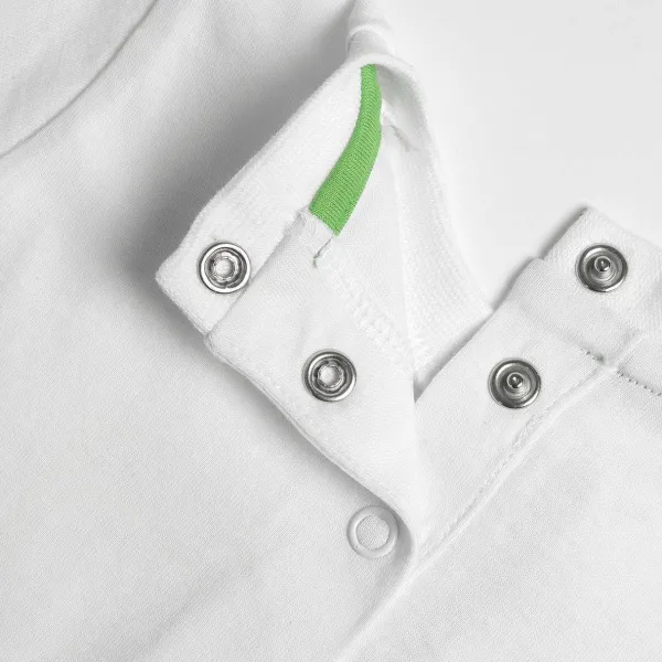 T-Shirt | Chicco Maglietta Manica Corta Bianco