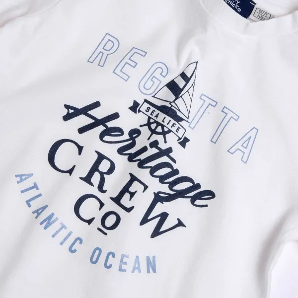 T-Shirt | Chicco Maglietta Manica Corta