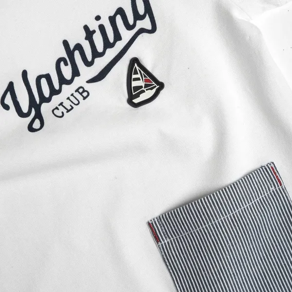 T-Shirt | Chicco Maglietta Manica Corta