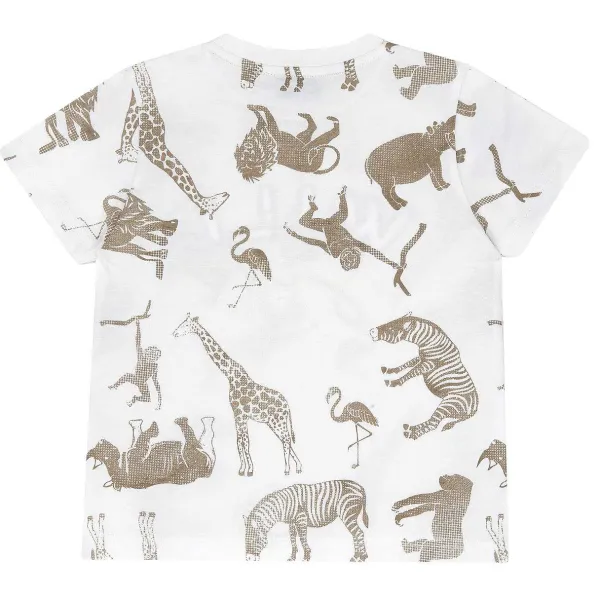 T-Shirt | Chicco Maglietta Manica Corta