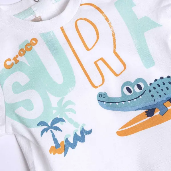 T-Shirt | Chicco Maglietta Manica Corta