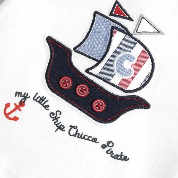 T-Shirt | Chicco Maglietta Manica Corta