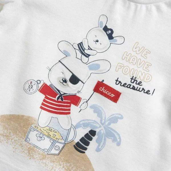 T-Shirt | Chicco Maglietta Manica Corta