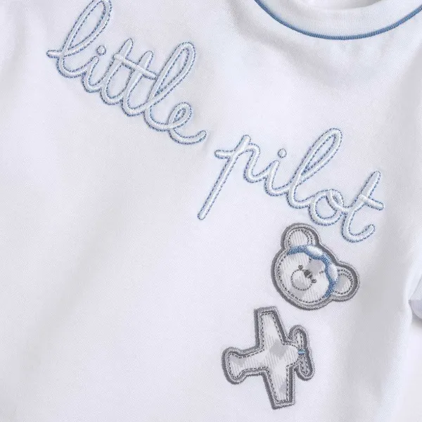 T-Shirt | Chicco Maglietta Manica Corta