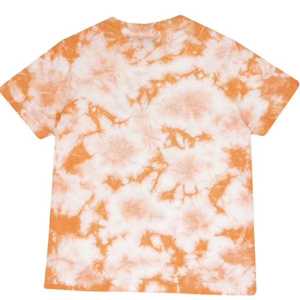 T-Shirt | Chicco Maglietta Manica Corta Effetto Tie-Dye