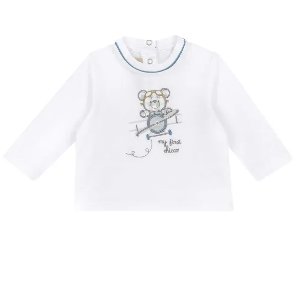 T-Shirt | Chicco Maglietta Manica Lunga