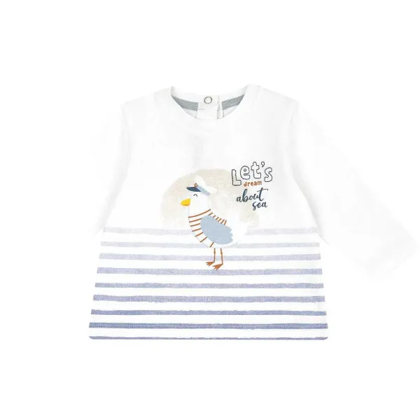 T-Shirt | Chicco Maglietta Manica Lunga