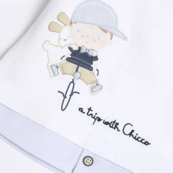 T-Shirt | Chicco Maglietta Manica Lunga