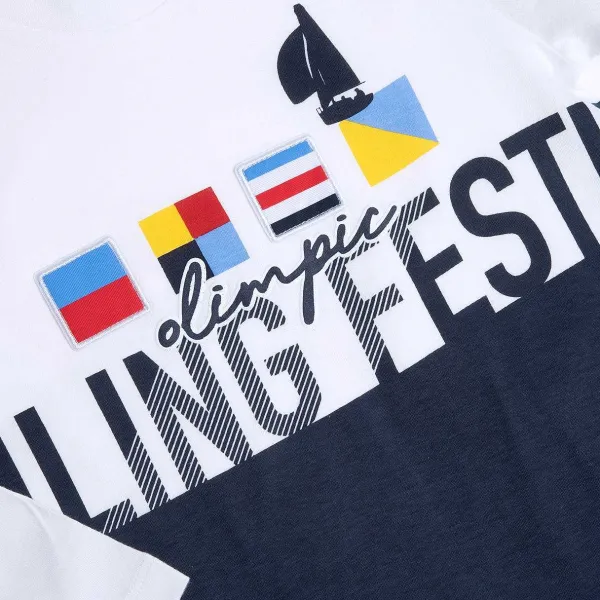 T-Shirt | Chicco Maglietta Manica Lunga