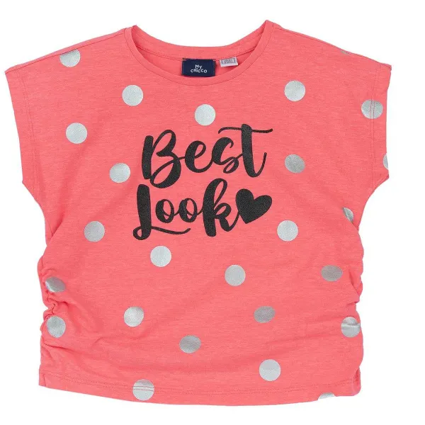 T-Shirt | Chicco Maglietta Stampa Fantasia