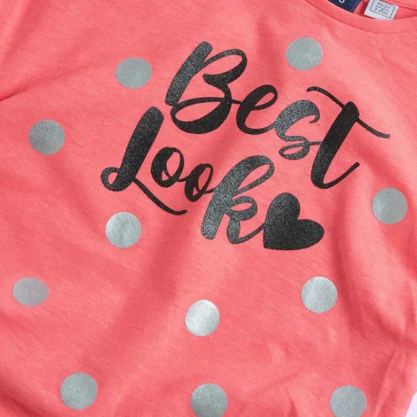 T-Shirt | Chicco Maglietta Stampa Fantasia