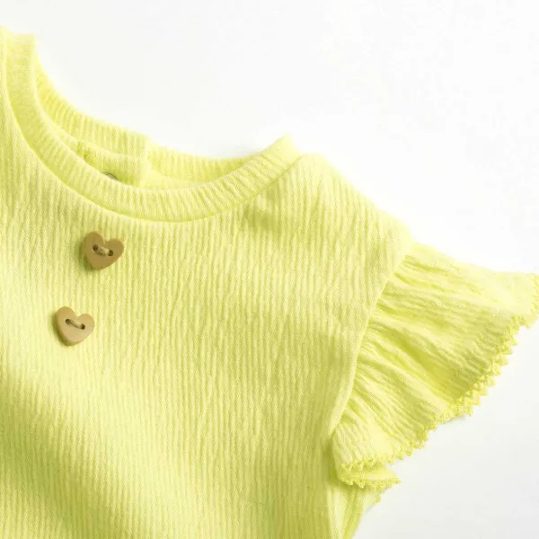 T-Shirt | Chicco Maglietta Tinta Unita