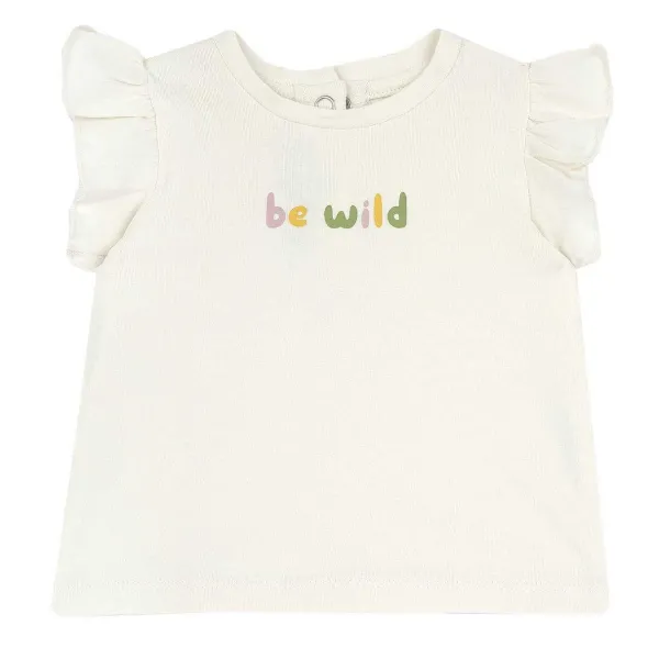 T-Shirt | Chicco Maglietta Tinta Unita