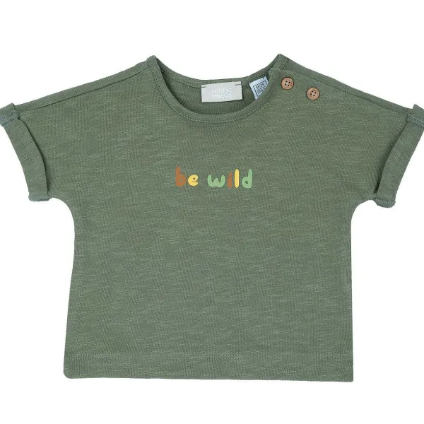 T-Shirt | Chicco Maglietta Tinta Unita