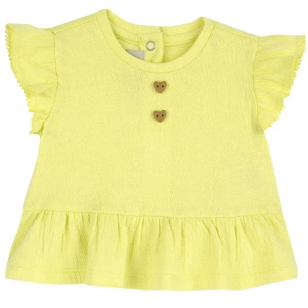 T-Shirt | Chicco Maglietta Tinta Unita