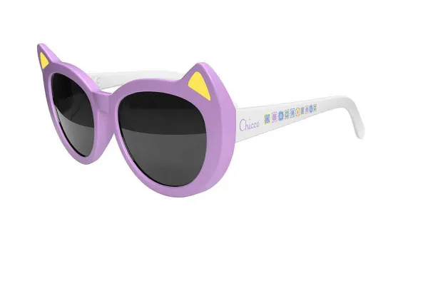 Occhiali Da Sole | Chicco Occhiale Da Sole 36M+ Viola