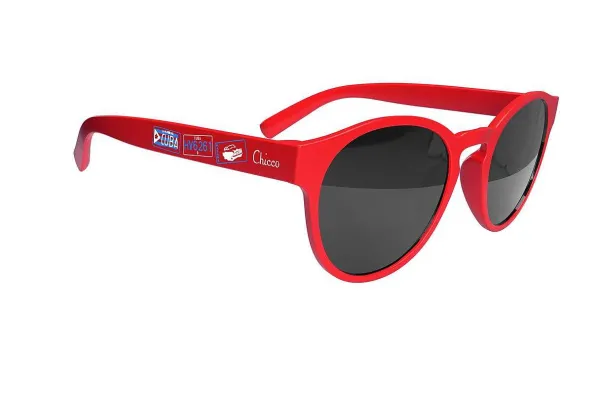 Occhiali Da Sole | Chicco Occhiale Da Sole 36M+ Rosso