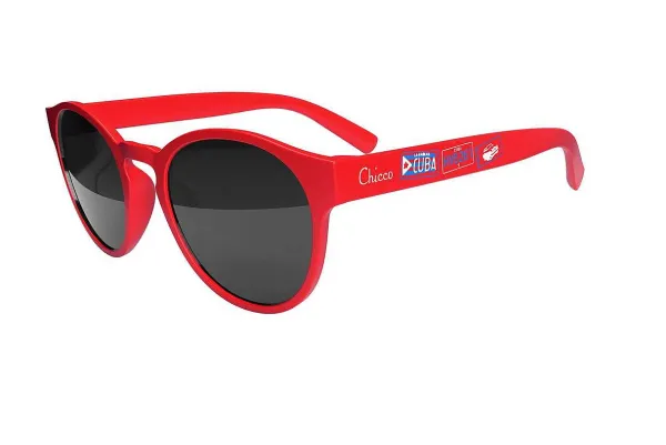 Occhiali Da Sole | Chicco Occhiale Da Sole 36M+ Rosso