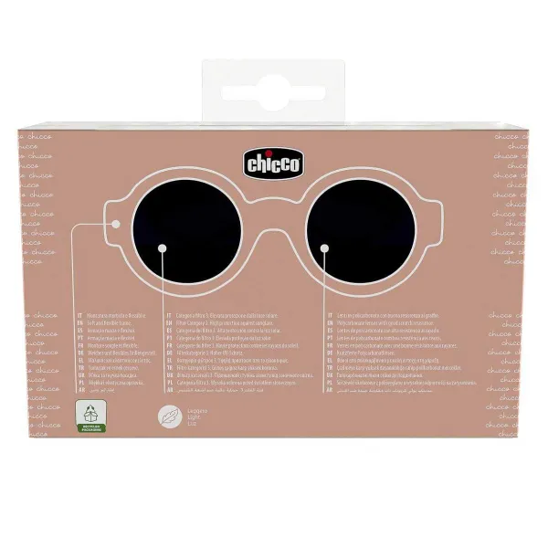 Occhiali Da Sole | Chicco Occhiali Da Sole 0M+ Rosa