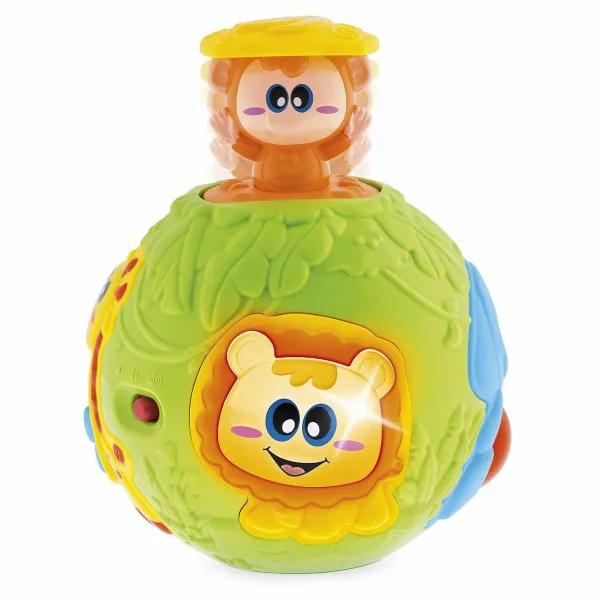 Prime Attivit , Palle E Tavoli | Chicco Palla Pop Up