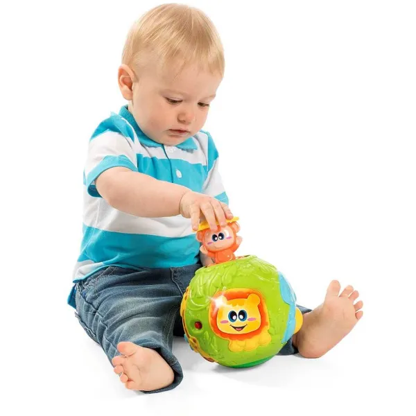 Prime Attivit , Palle E Tavoli | Chicco Palla Pop Up