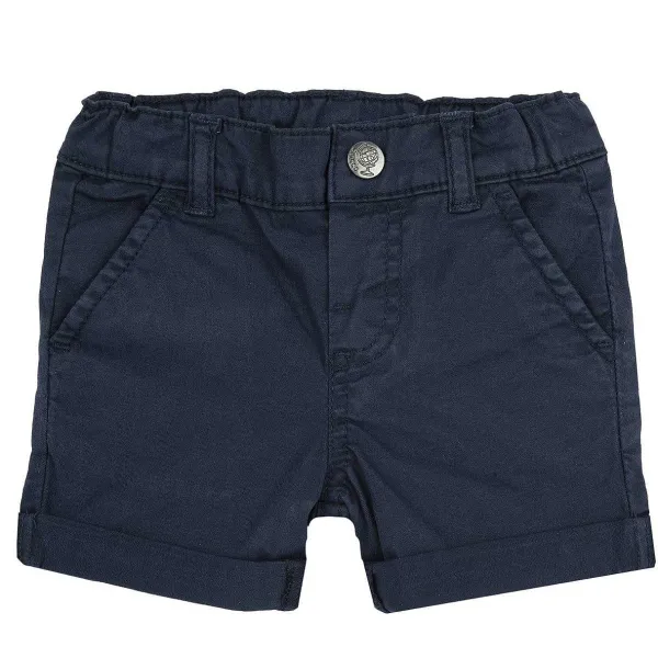 Pantaloni | Chicco Pantaloni Corti Blu Scuro