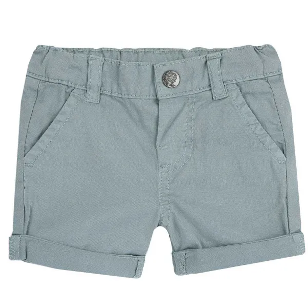 Pantaloni | Chicco Pantaloni Corti Verde Medio