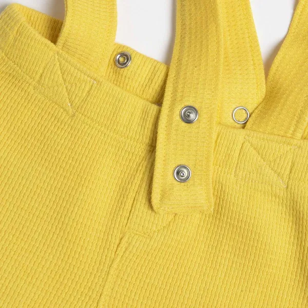Pantaloni | Chicco Pantaloni Corti Con Bretelle