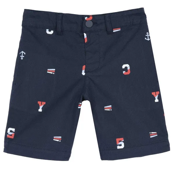 Pantaloni | Chicco Pantaloni Corti Fantasia