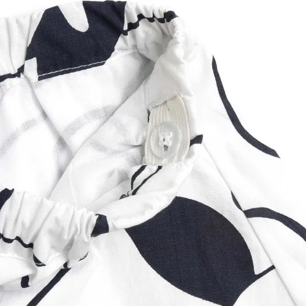 Pantaloni | Chicco Pantaloni Corti Fantasia Fiori