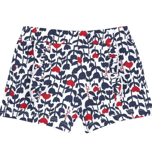 Pantaloni | Chicco Pantaloni Corti Stampa Fantasia
