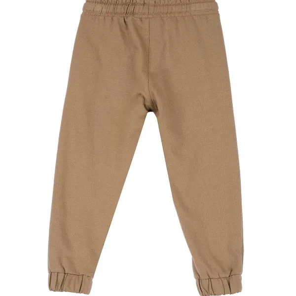 Pantaloni | Chicco Pantaloni Di Felpa Con Laccetti
