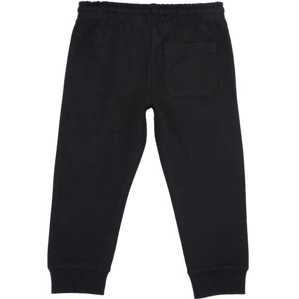 Completi | Chicco Pantaloni Di Felpa Con Stampa Nero