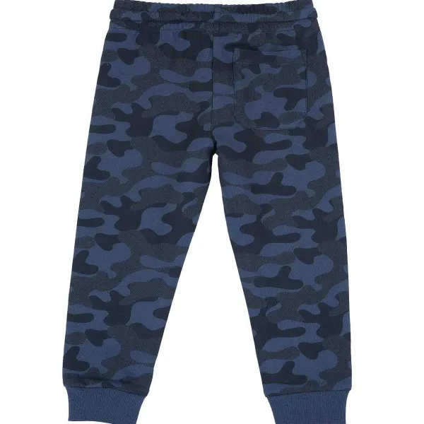 Pantaloni | Chicco Pantaloni Di Felpa Con Stampa
