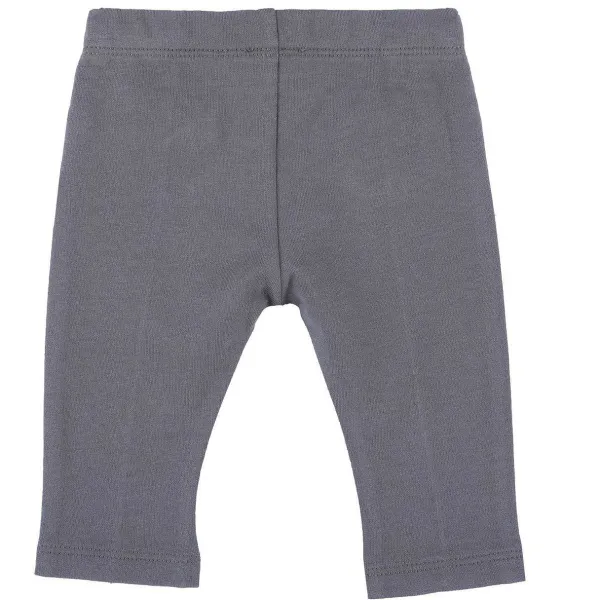 Pantaloni | Chicco Pantaloni In Felpa Con Fiocchetti