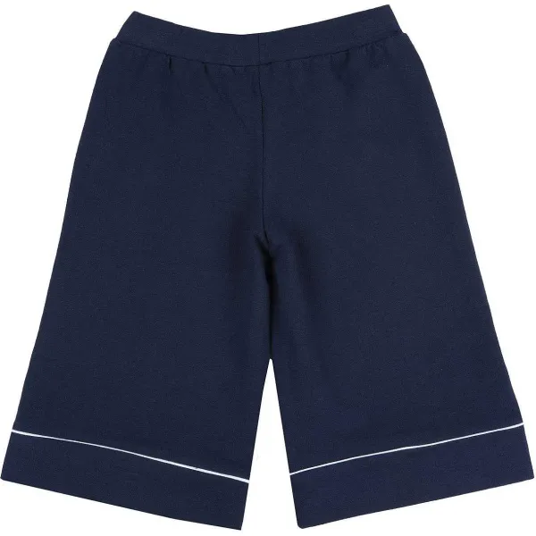 Pantaloni | Chicco Pantaloni In Felpa Con Inserto