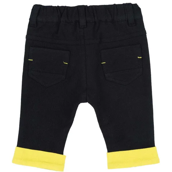 Pantaloni | Chicco Pantaloni In Felpa Con Stampa