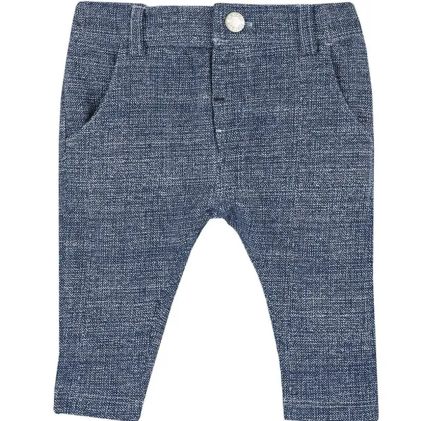 Pantaloni | Chicco Pantaloni In Felpa Con Vita Regolabile