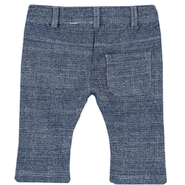 Pantaloni | Chicco Pantaloni In Felpa Con Vita Regolabile