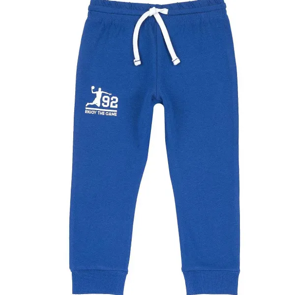 Pantaloni | Chicco Pantaloni Lunghi Blu Medio