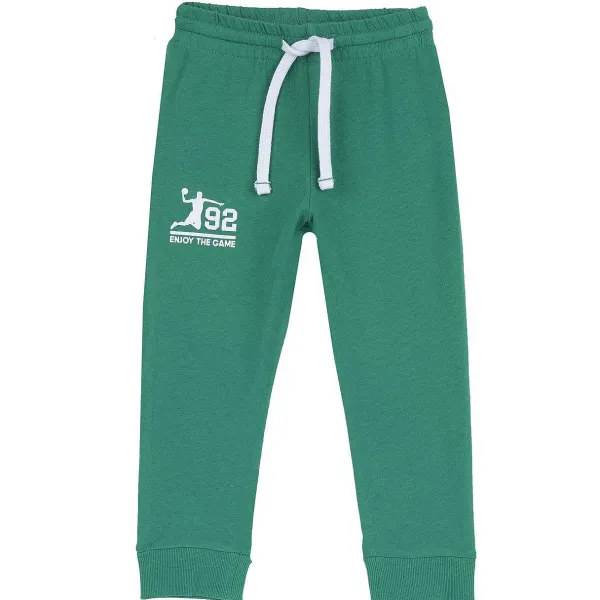 Pantaloni | Chicco Pantaloni Lunghi Verde Medio