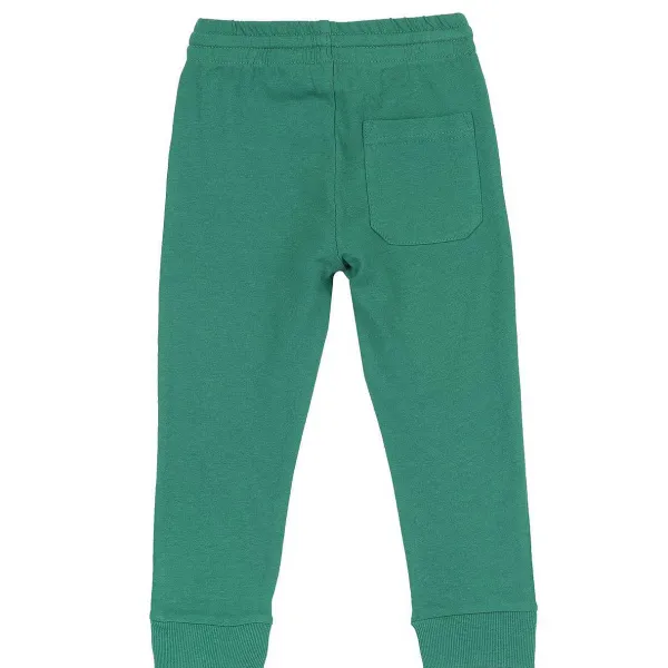 Pantaloni | Chicco Pantaloni Lunghi Verde Medio