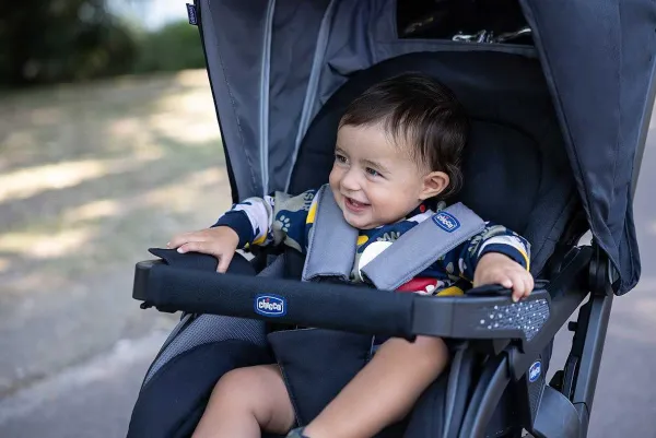 Passeggini | Chicco Passeggino Activ3 Jet Black